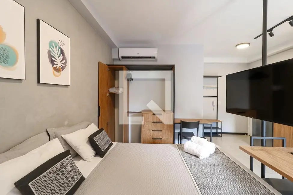 Foto 7 de Apartamento com 1 quarto à venda, 30m2 em Santa Cecília, São Paulo - SP