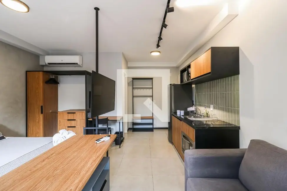 Foto 2 de Apartamento com 1 quarto à venda, 30m2 em Santa Cecília, São Paulo - SP