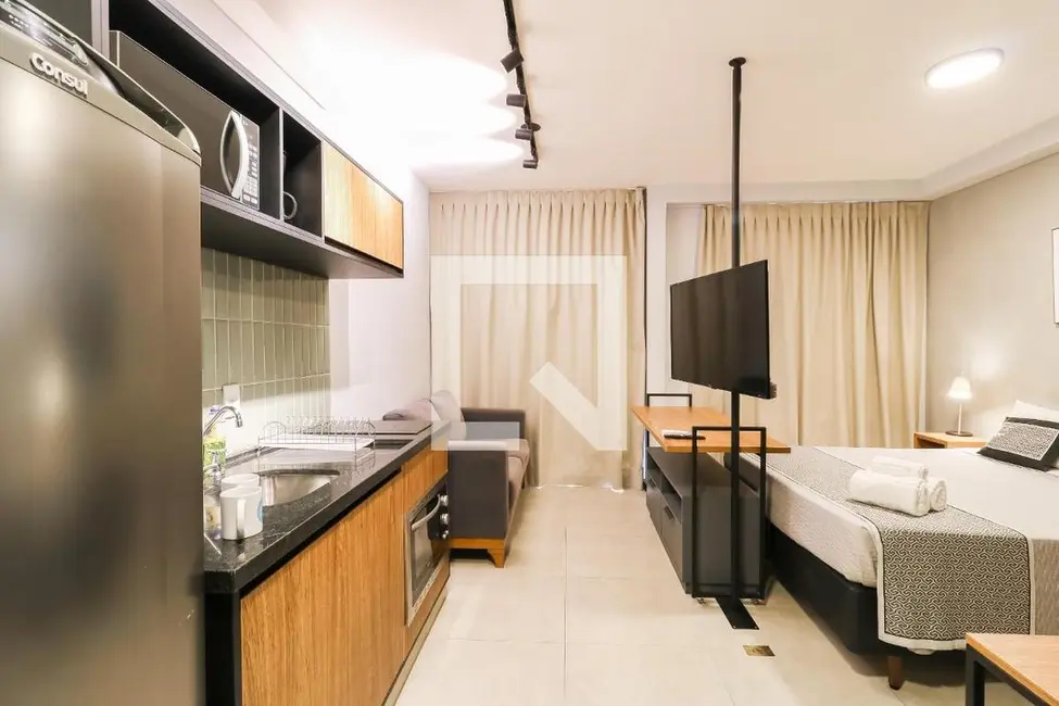 Foto 5 de Apartamento com 1 quarto à venda, 30m2 em Santa Cecília, São Paulo - SP