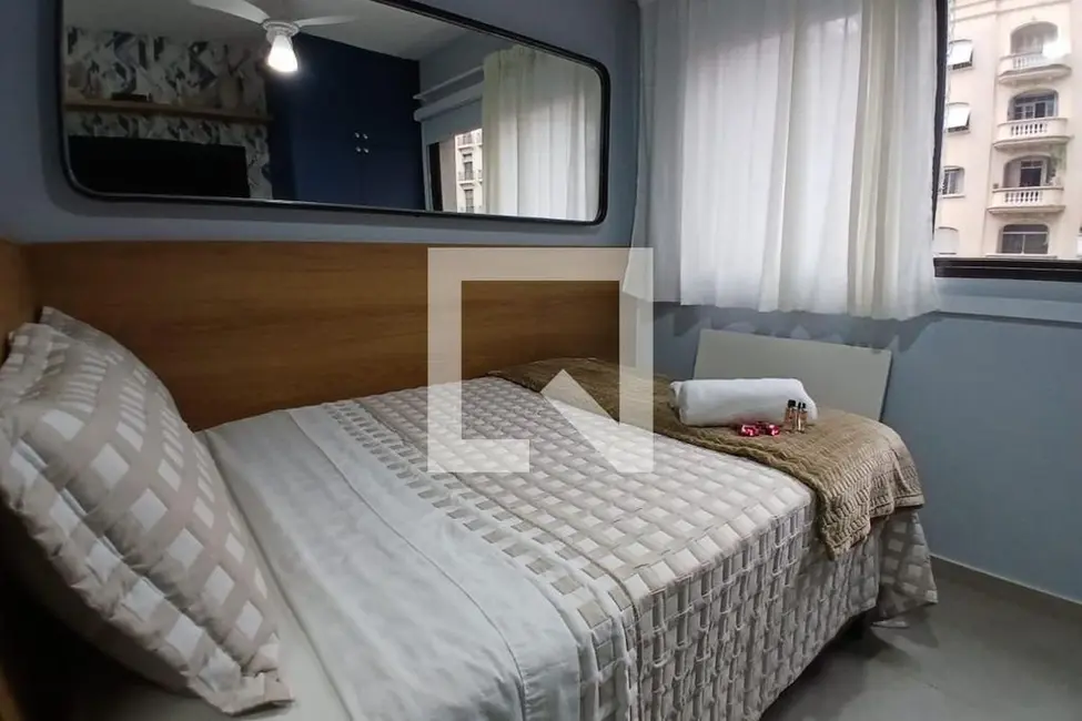 Apartamento com 1 quarto à venda, 16m2 em Santa Cecília, São Paulo - SP - imagem 1 Foto 1 de Apartamento com 1 quarto à venda, 16m2 em Santa Cecília, São Paulo - SP