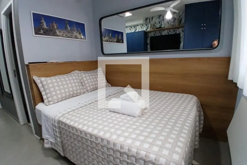 Apartamento com 1 quarto à venda, 16m2 em Santa Cecília, São Paulo - SP - imagem 3 Foto 3 de Apartamento com 1 quarto à venda, 16m2 em Santa Cecília, São Paulo - SP