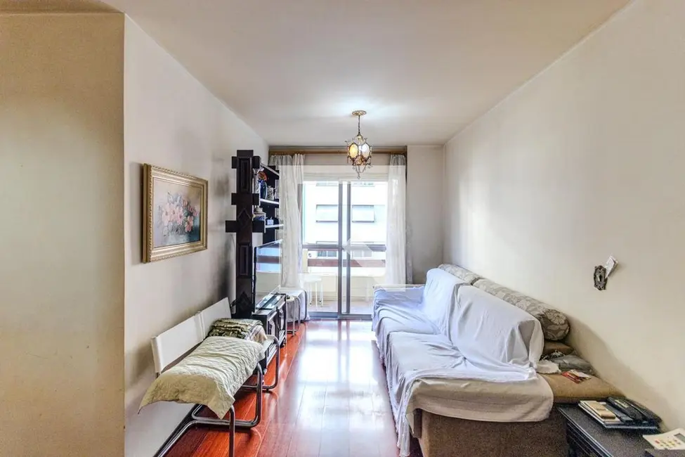 Foto 2 de Apartamento com 2 quartos à venda, 55m2 em Santa Cecília, São Paulo - SP
