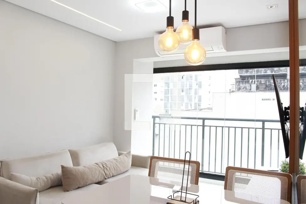 Foto 4 de Apartamento com 2 quartos à venda, 45m2 em Santa Cecília, São Paulo - SP
