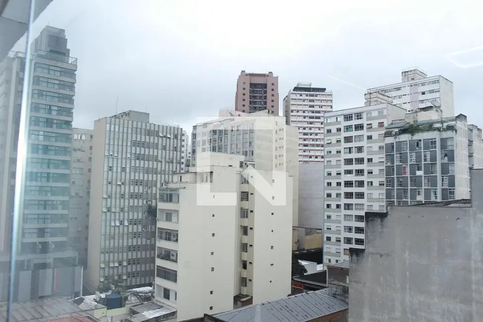 Foto 2 de Apartamento com 2 quartos à venda, 45m2 em Santa Cecília, São Paulo - SP