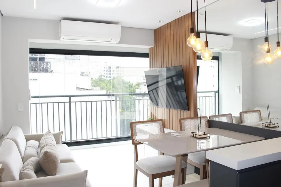 Foto 3 de Apartamento com 2 quartos à venda, 45m2 em Santa Cecília, São Paulo - SP