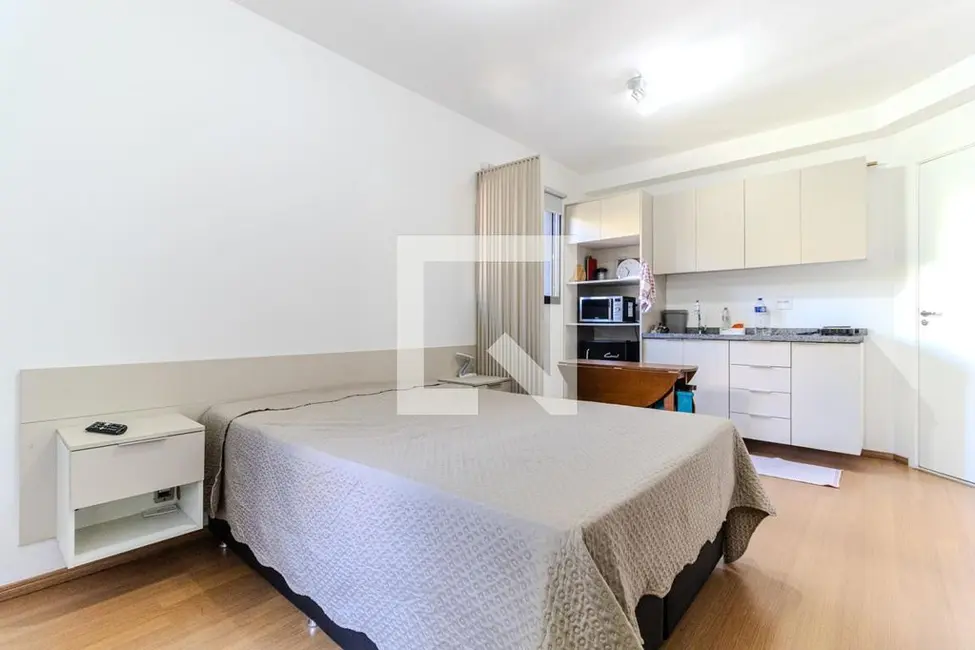 Foto 1 de Kitnet com 1 quarto à venda, 28m2 em Santa Cecília, São Paulo - SP