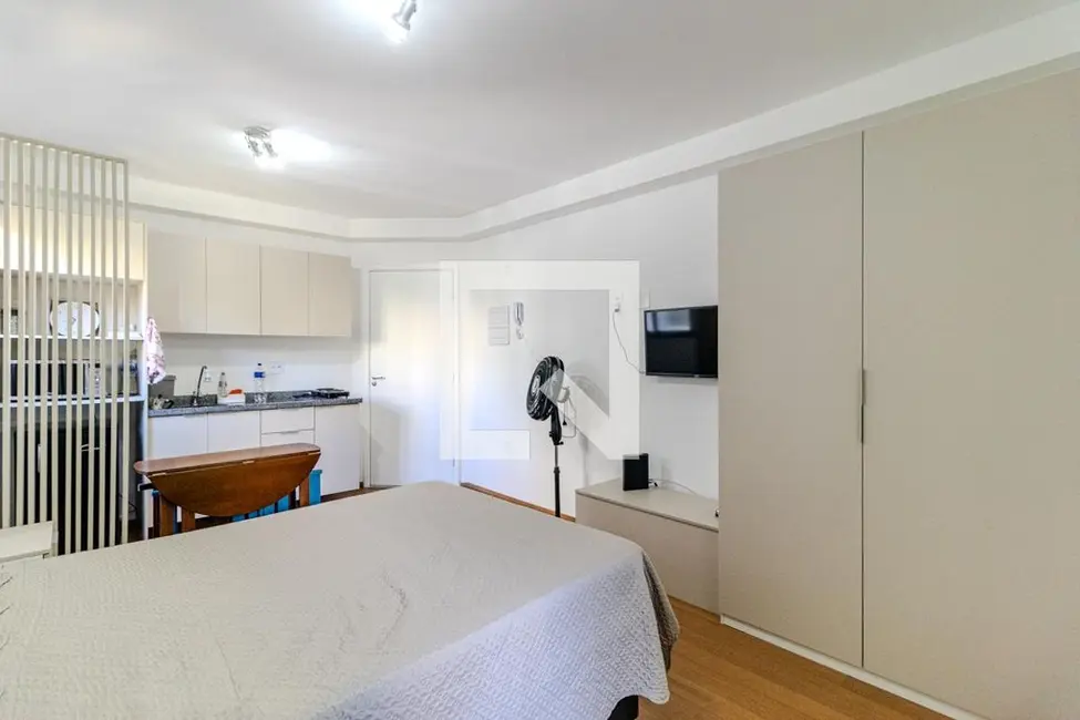 Foto 5 de Kitnet com 1 quarto à venda, 28m2 em Santa Cecília, São Paulo - SP