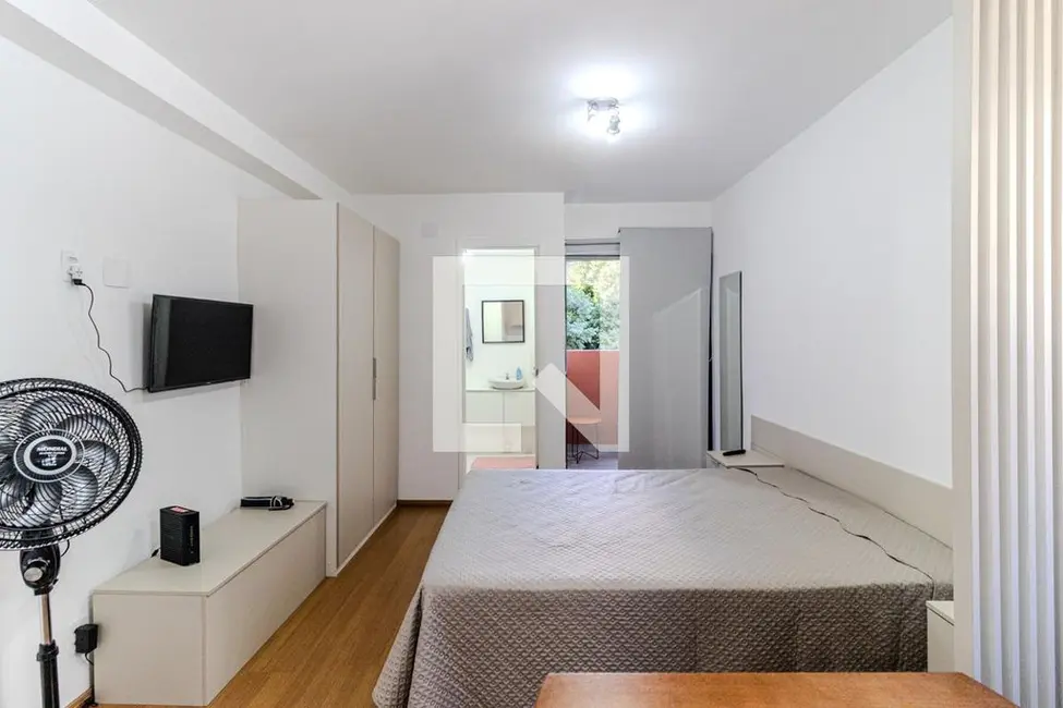 Foto 3 de Kitnet com 1 quarto à venda, 28m2 em Santa Cecília, São Paulo - SP