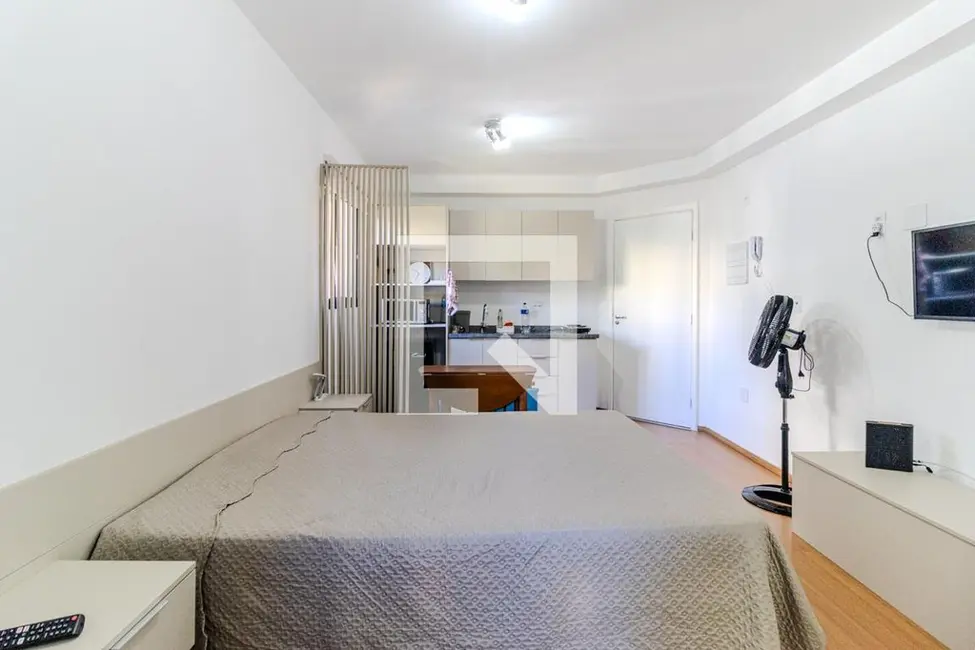 Foto 4 de Kitnet com 1 quarto à venda, 28m2 em Santa Cecília, São Paulo - SP