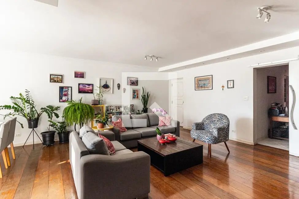 Apartamento com 3 quartos à venda, 165m2 em Santa Cecília, São Paulo - SP - imagem 5 Foto 5 de Apartamento com 3 quartos à venda, 165m2 em Santa Cecília, São Paulo - SP