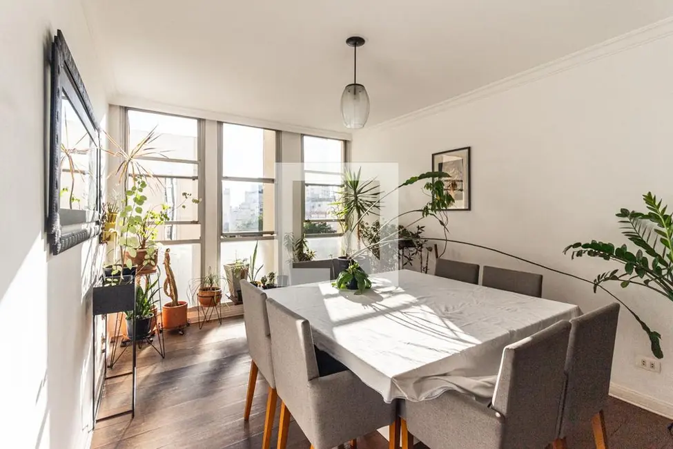 Apartamento com 3 quartos à venda, 165m2 em Santa Cecília, São Paulo - SP - imagem 6 Foto 6 de Apartamento com 3 quartos à venda, 165m2 em Santa Cecília, São Paulo - SP