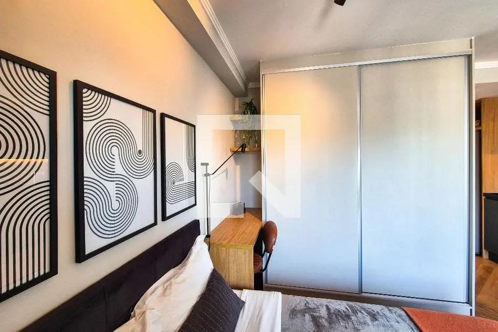 Foto 3 de Kitnet com 1 quarto à venda, 27m2 em Santa Cecília, São Paulo - SP