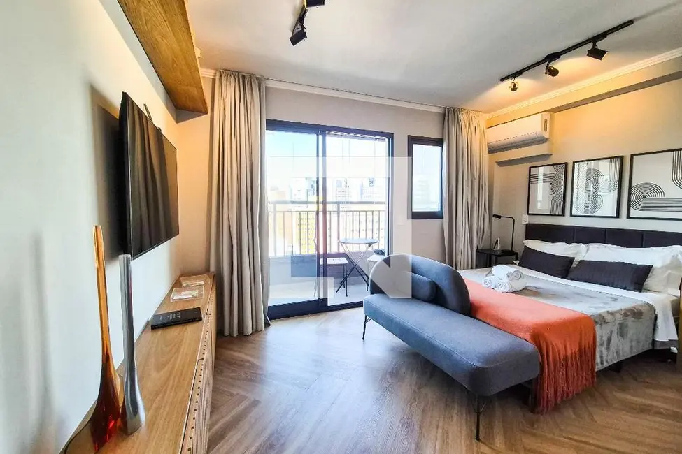 Foto 7 de Kitnet com 1 quarto à venda, 27m2 em Santa Cecília, São Paulo - SP