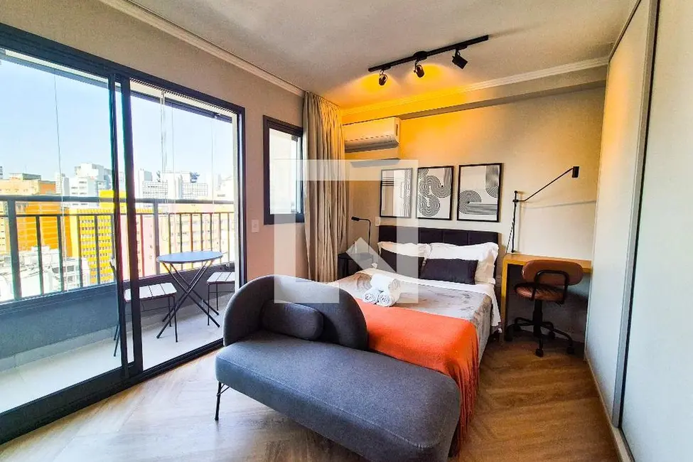 Foto 8 de Kitnet com 1 quarto à venda, 27m2 em Santa Cecília, São Paulo - SP