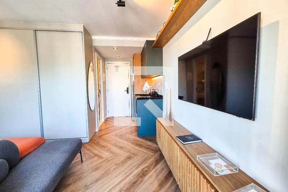 Foto 5 de Kitnet com 1 quarto à venda, 27m2 em Santa Cecília, São Paulo - SP
