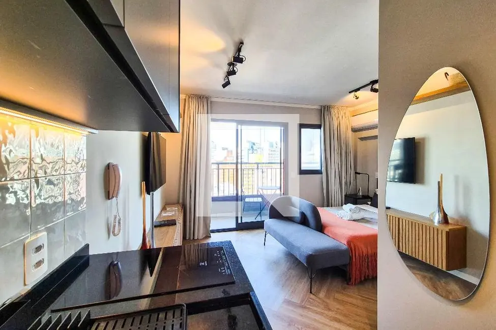 Foto 1 de Kitnet com 1 quarto à venda, 27m2 em Santa Cecília, São Paulo - SP