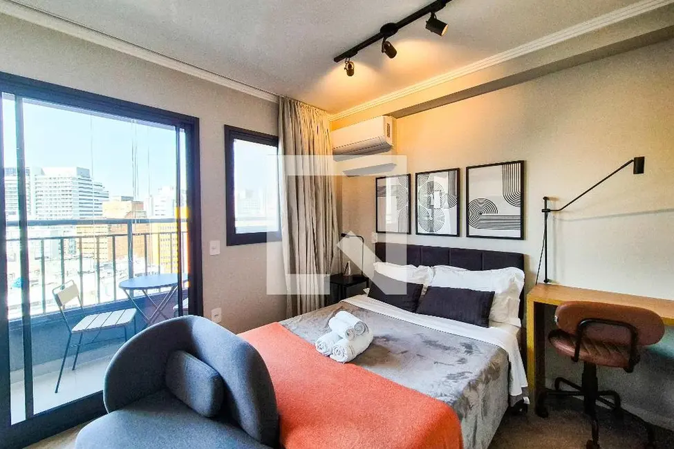 Foto 9 de Kitnet com 1 quarto à venda, 27m2 em Santa Cecília, São Paulo - SP