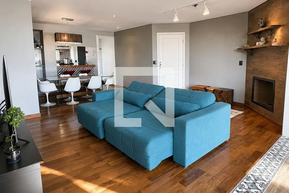 Foto 5 de Apartamento com 4 quartos à venda, 132m2 em Jardim Anália Franco, São Paulo - SP