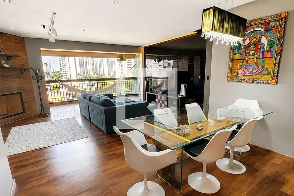Foto 1 de Apartamento com 4 quartos à venda, 132m2 em Jardim Anália Franco, São Paulo - SP