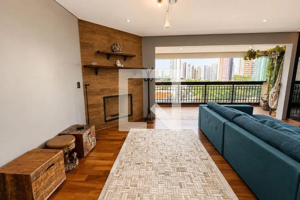 Foto 2 de Apartamento com 4 quartos à venda, 132m2 em Jardim Anália Franco, São Paulo - SP
