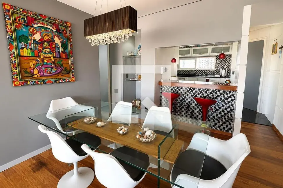 Foto 6 de Apartamento com 4 quartos à venda, 132m2 em Jardim Anália Franco, São Paulo - SP