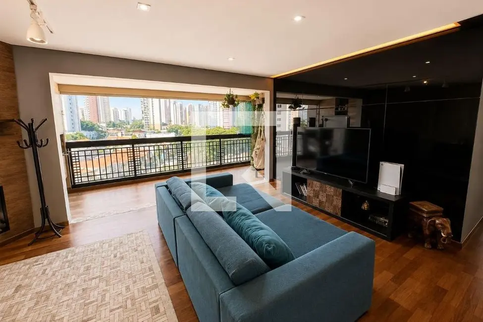 Foto 4 de Apartamento com 4 quartos à venda, 132m2 em Jardim Anália Franco, São Paulo - SP