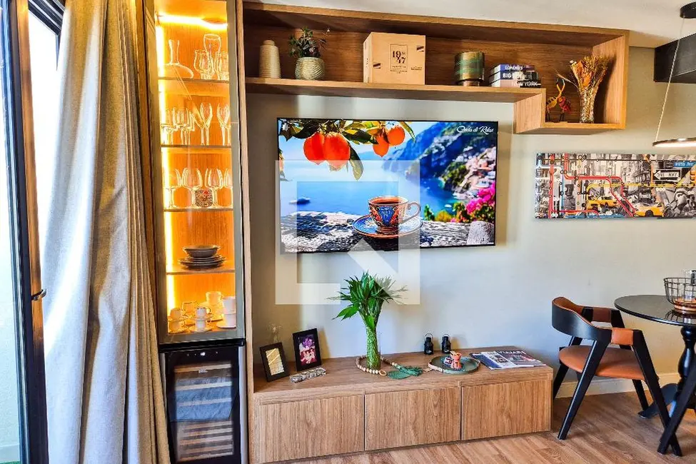 Foto 3 de Apartamento com 1 quarto à venda, 32m2 em Higienópolis, São Paulo - SP