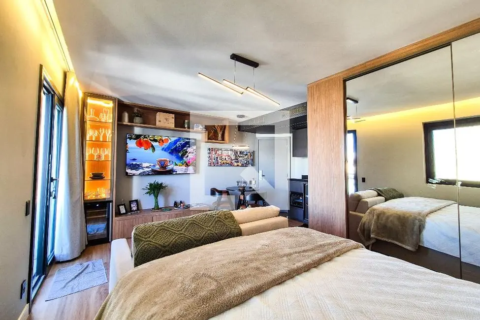 Foto 6 de Apartamento com 1 quarto à venda, 32m2 em Higienópolis, São Paulo - SP