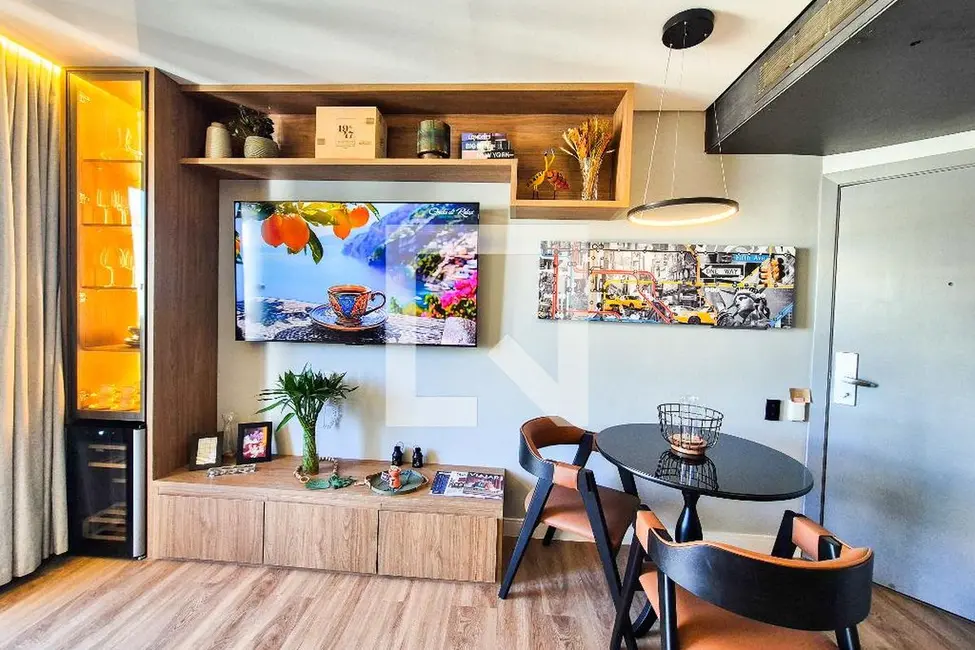 Foto 5 de Apartamento com 1 quarto à venda, 32m2 em Higienópolis, São Paulo - SP