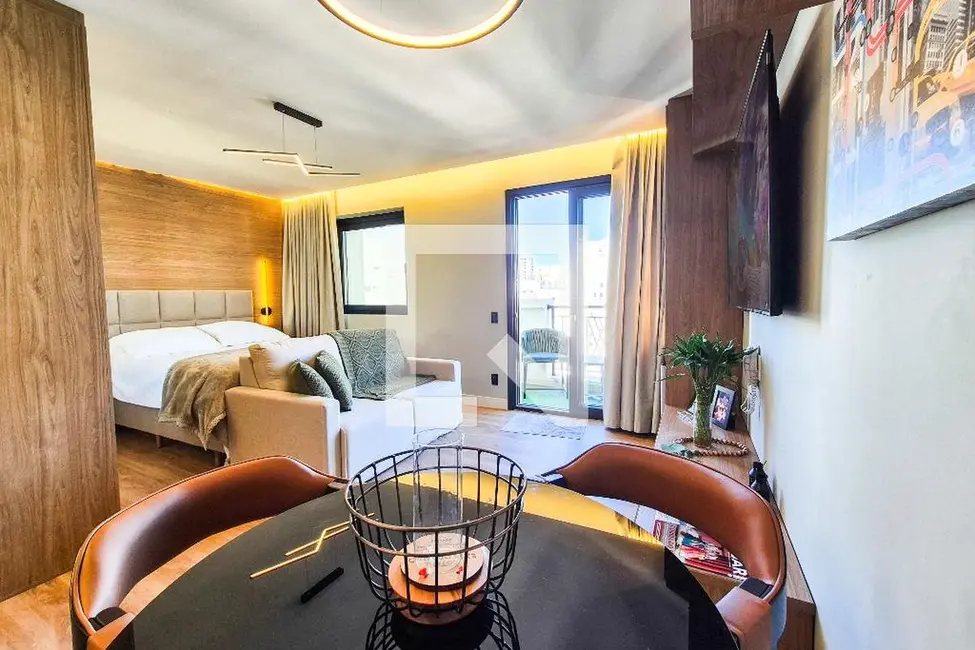 Foto 2 de Apartamento com 1 quarto à venda, 32m2 em Higienópolis, São Paulo - SP