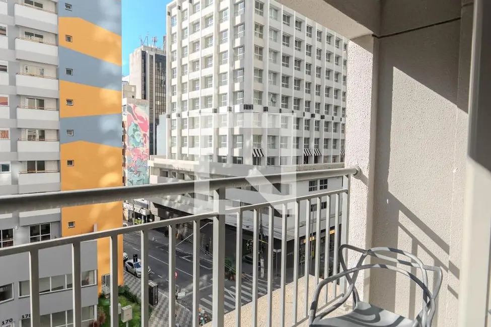 Foto 8 de Kitnet com 1 quarto à venda, 21m2 em Santa Cecília, São Paulo - SP