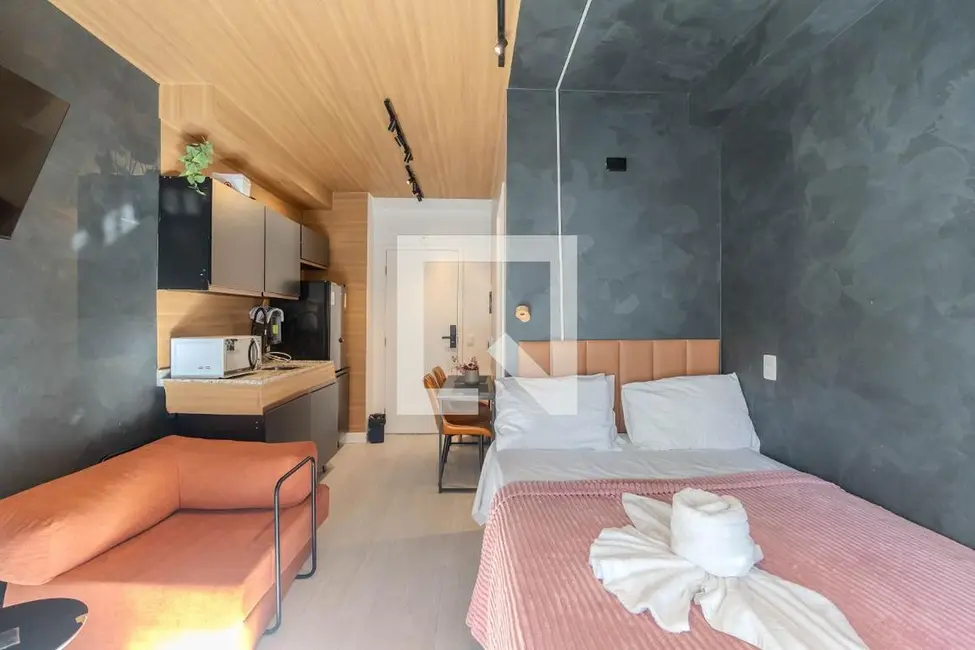Foto 5 de Kitnet com 1 quarto à venda, 21m2 em Santa Cecília, São Paulo - SP