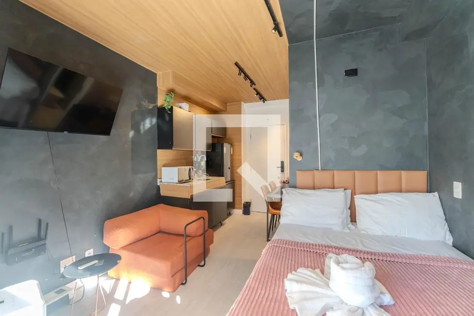 Foto 4 de Kitnet com 1 quarto à venda, 21m2 em Santa Cecília, São Paulo - SP