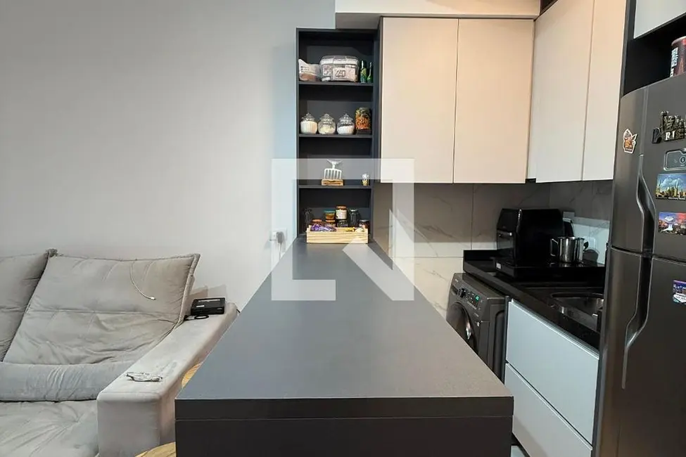 Kitnet com 1 quarto à venda, 40m2 em Santa Cecília, São Paulo - SP - imagem 9 Foto 9 de Kitnet com 1 quarto à venda, 40m2 em Santa Cecília, São Paulo - SP