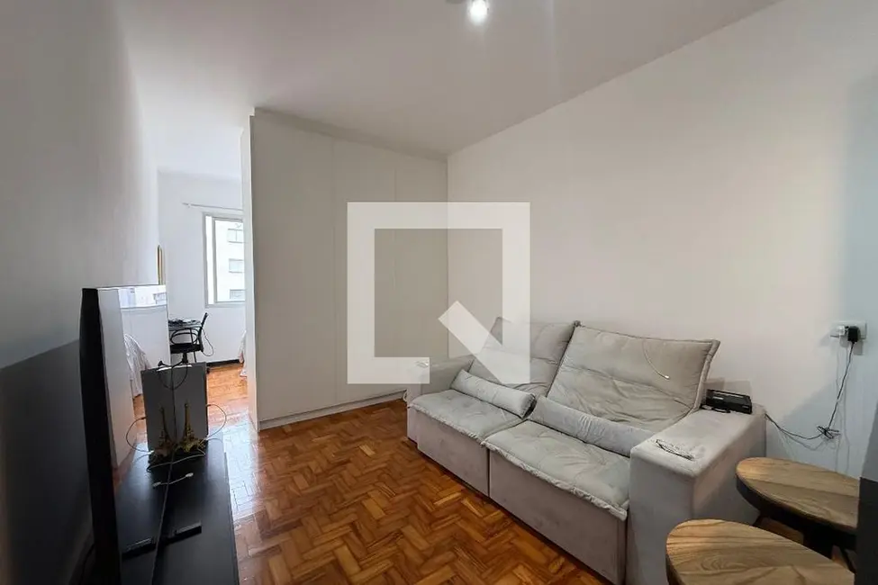 Kitnet com 1 quarto à venda, 40m2 em Santa Cecília, São Paulo - SP - imagem 3 Foto 3 de Kitnet com 1 quarto à venda, 40m2 em Santa Cecília, São Paulo - SP
