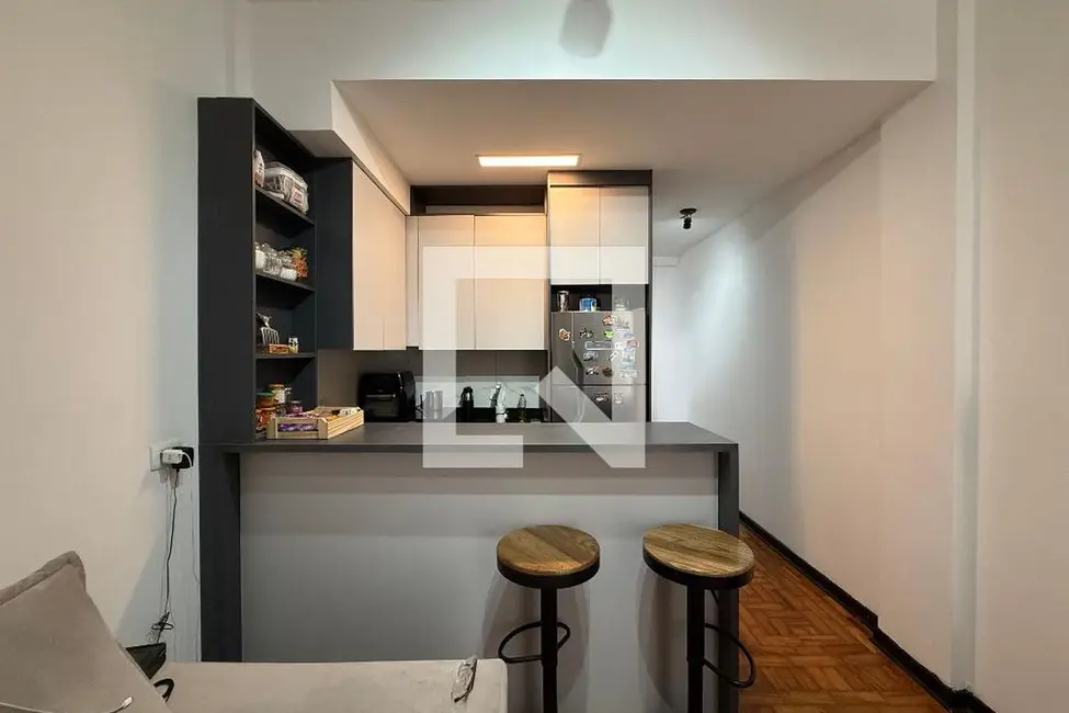 Kitnet com 1 quarto à venda, 40m2 em Santa Cecília, São Paulo - SP - imagem 7 Foto 7 de Kitnet com 1 quarto à venda, 40m2 em Santa Cecília, São Paulo - SP