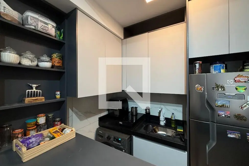 Kitnet com 1 quarto à venda, 40m2 em Santa Cecília, São Paulo - SP - imagem 8 Foto 8 de Kitnet com 1 quarto à venda, 40m2 em Santa Cecília, São Paulo - SP
