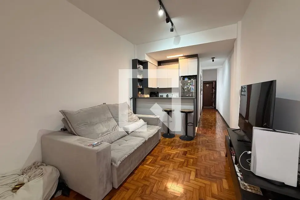 Kitnet com 1 quarto à venda, 40m2 em Santa Cecília, São Paulo - SP - imagem 6 Foto 6 de Kitnet com 1 quarto à venda, 40m2 em Santa Cecília, São Paulo - SP