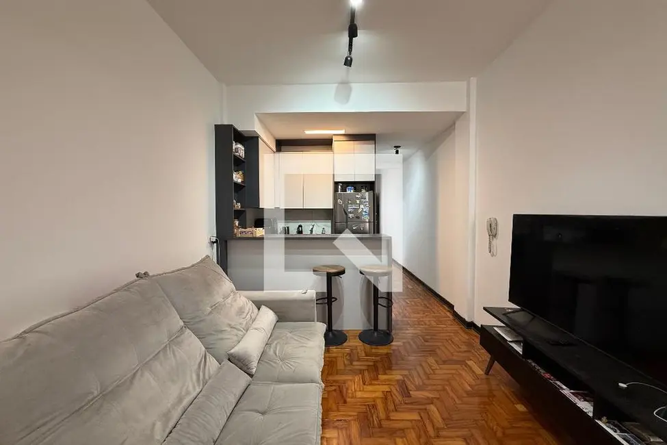 Kitnet com 1 quarto à venda, 40m2 em Santa Cecília, São Paulo - SP - imagem 5 Foto 5 de Kitnet com 1 quarto à venda, 40m2 em Santa Cecília, São Paulo - SP