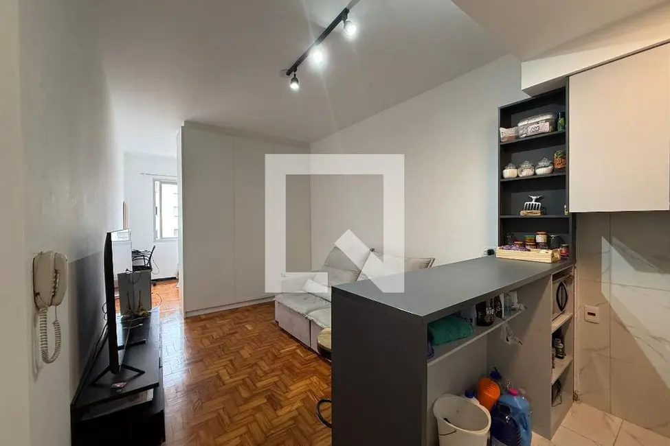 Kitnet com 1 quarto à venda, 40m2 em Santa Cecília, São Paulo - SP - imagem 2 Foto 2 de Kitnet com 1 quarto à venda, 40m2 em Santa Cecília, São Paulo - SP