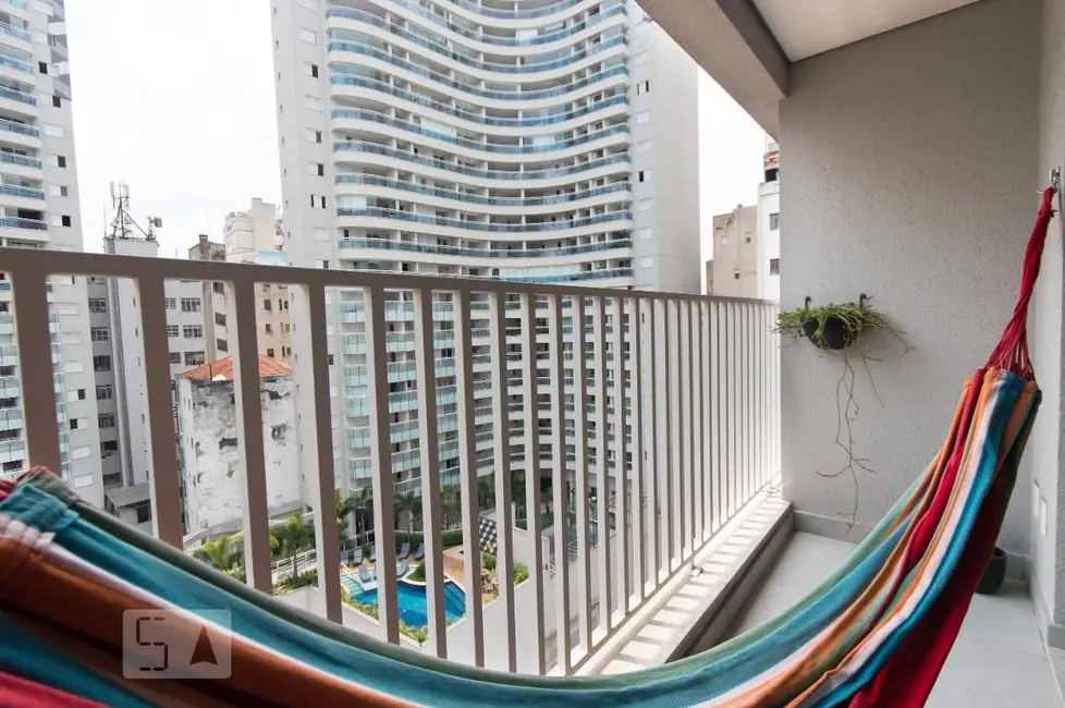 Foto 2 de Kitnet com 1 quarto à venda, 35m2 em Santa Cecília, São Paulo - SP
