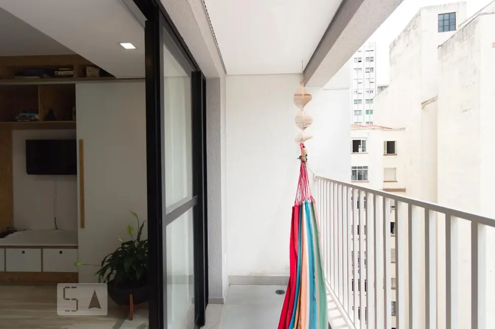 Foto 4 de Kitnet com 1 quarto à venda, 35m2 em Santa Cecília, São Paulo - SP