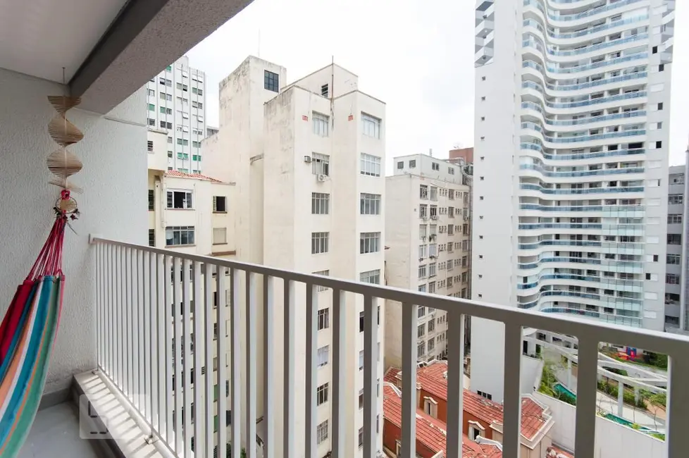 Foto 5 de Kitnet com 1 quarto à venda, 35m2 em Santa Cecília, São Paulo - SP