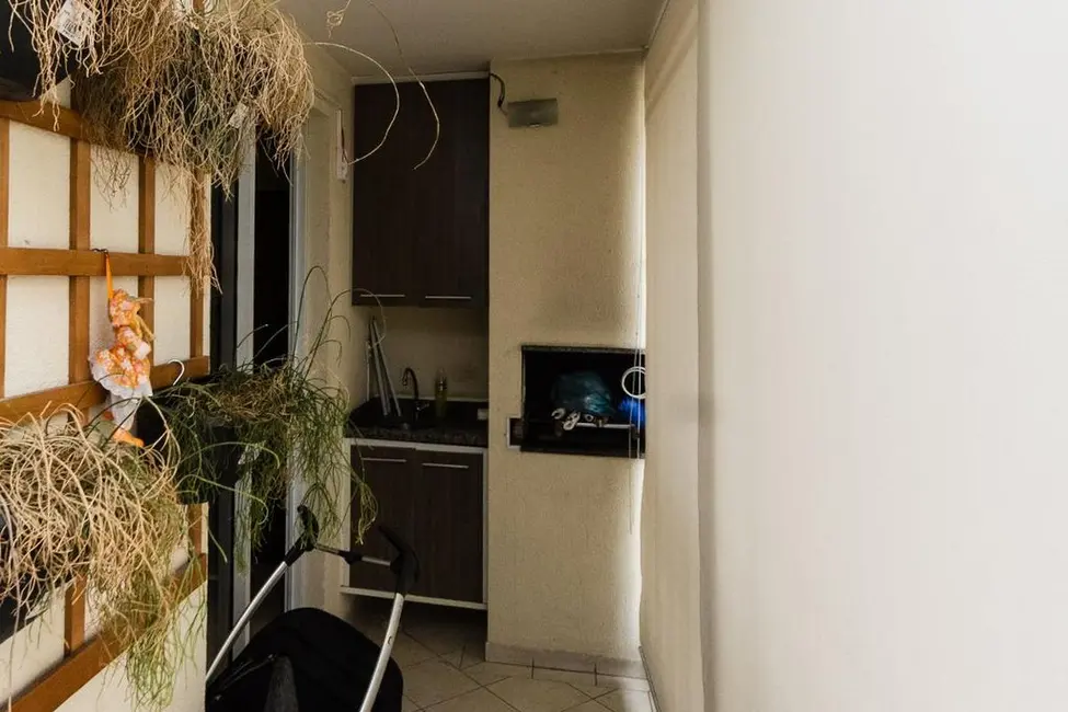Foto 6 de Apartamento com 3 quartos à venda, 77m2 em Jardim Anália Franco, São Paulo - SP