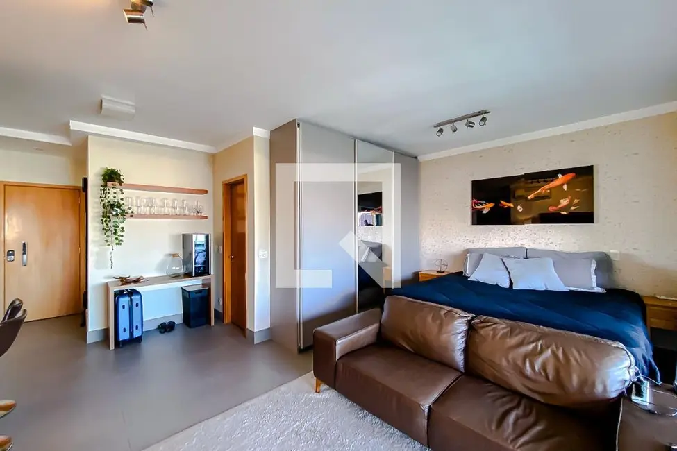 Kitnet com 1 quarto à venda, 55m2 em Jardim Anália Franco, São Paulo - SP - imagem 5 Foto 5 de Kitnet com 1 quarto à venda, 55m2 em Jardim Anália Franco, São Paulo - SP