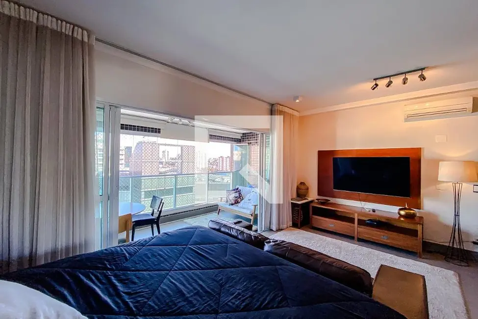 Kitnet com 1 quarto à venda, 55m2 em Jardim Anália Franco, São Paulo - SP - imagem 9 Foto 9 de Kitnet com 1 quarto à venda, 55m2 em Jardim Anália Franco, São Paulo - SP