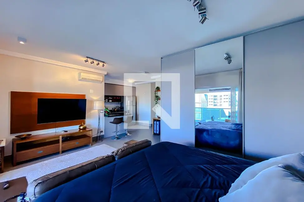 Kitnet com 1 quarto à venda, 55m2 em Jardim Anália Franco, São Paulo - SP - imagem 8 Foto 8 de Kitnet com 1 quarto à venda, 55m2 em Jardim Anália Franco, São Paulo - SP