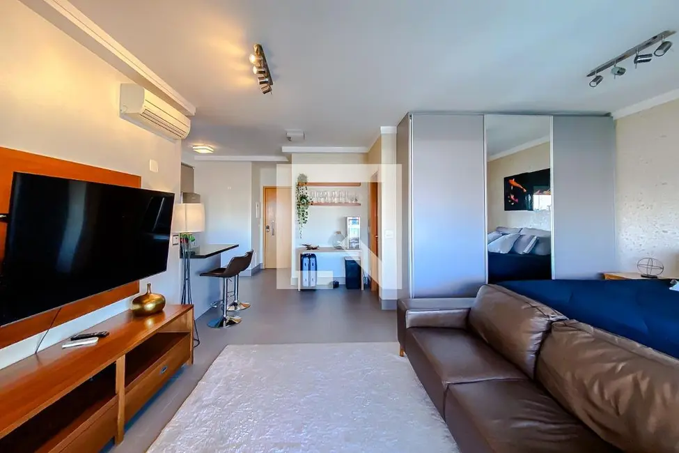 Kitnet com 1 quarto à venda, 55m2 em Jardim Anália Franco, São Paulo - SP - imagem 6 Foto 6 de Kitnet com 1 quarto à venda, 55m2 em Jardim Anália Franco, São Paulo - SP