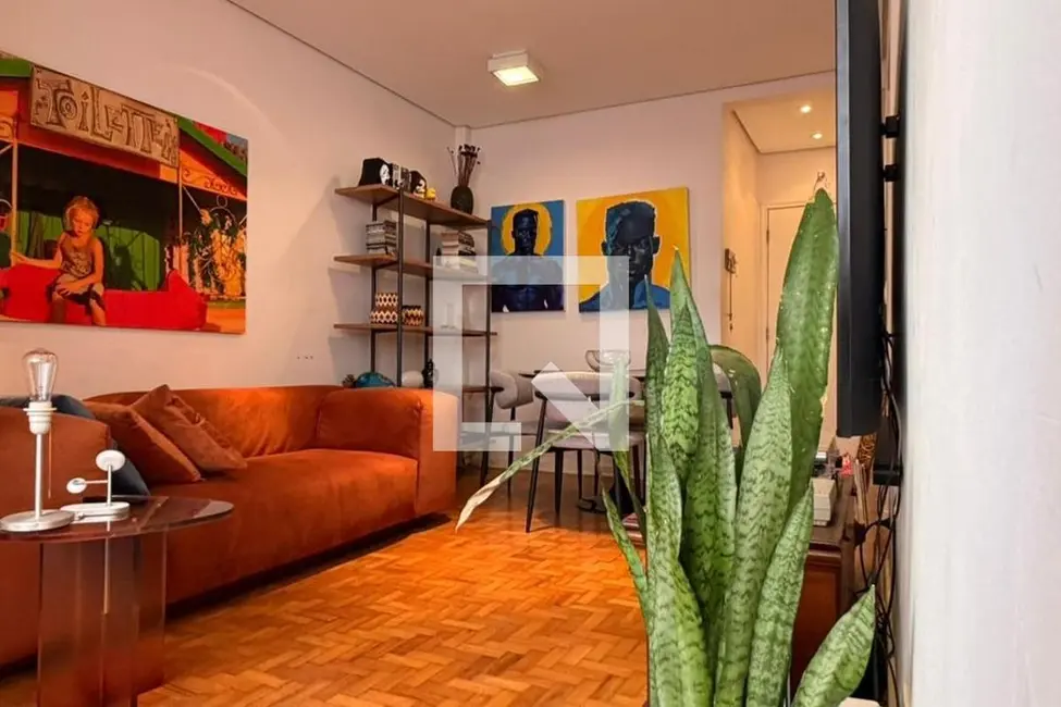 Foto 4 de Apartamento com 1 quarto à venda, 59m2 em Higienópolis, São Paulo - SP