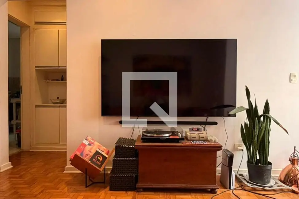 Foto 2 de Apartamento com 1 quarto à venda, 59m2 em Higienópolis, São Paulo - SP